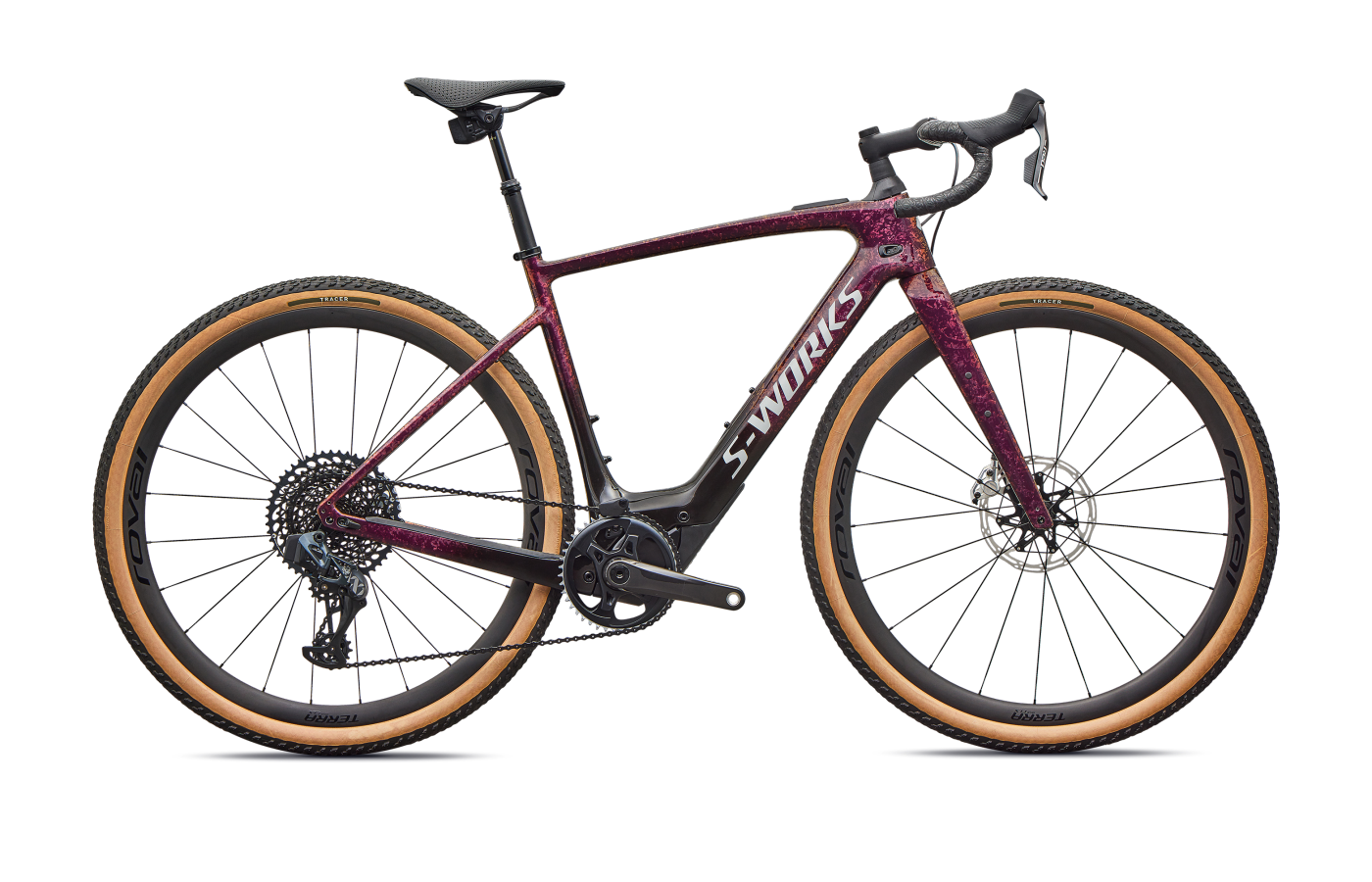 S-Works 2 SRAM Red / XX1 Eagle AXS