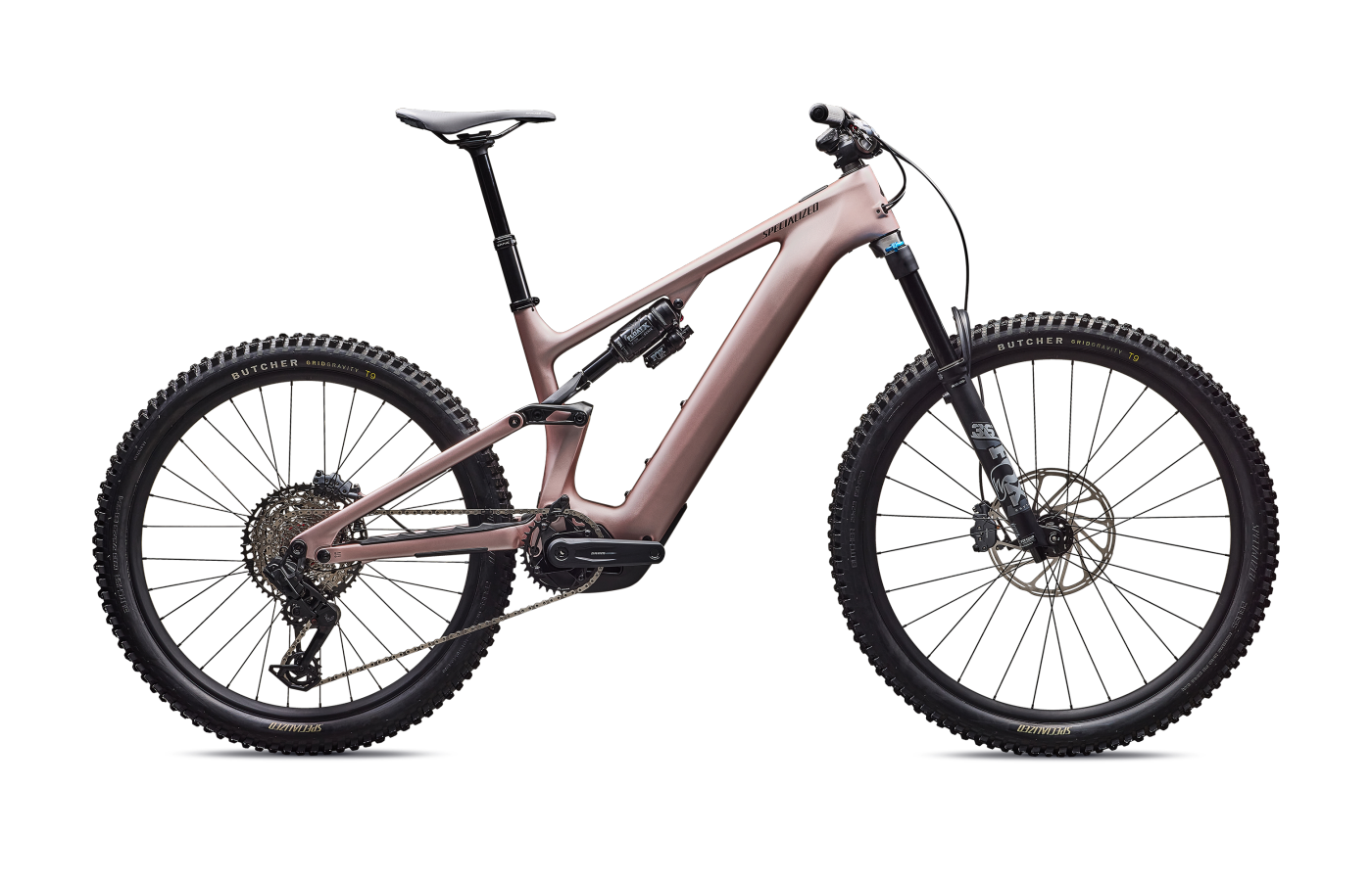 Specialized Turbo Levo 4 Comp