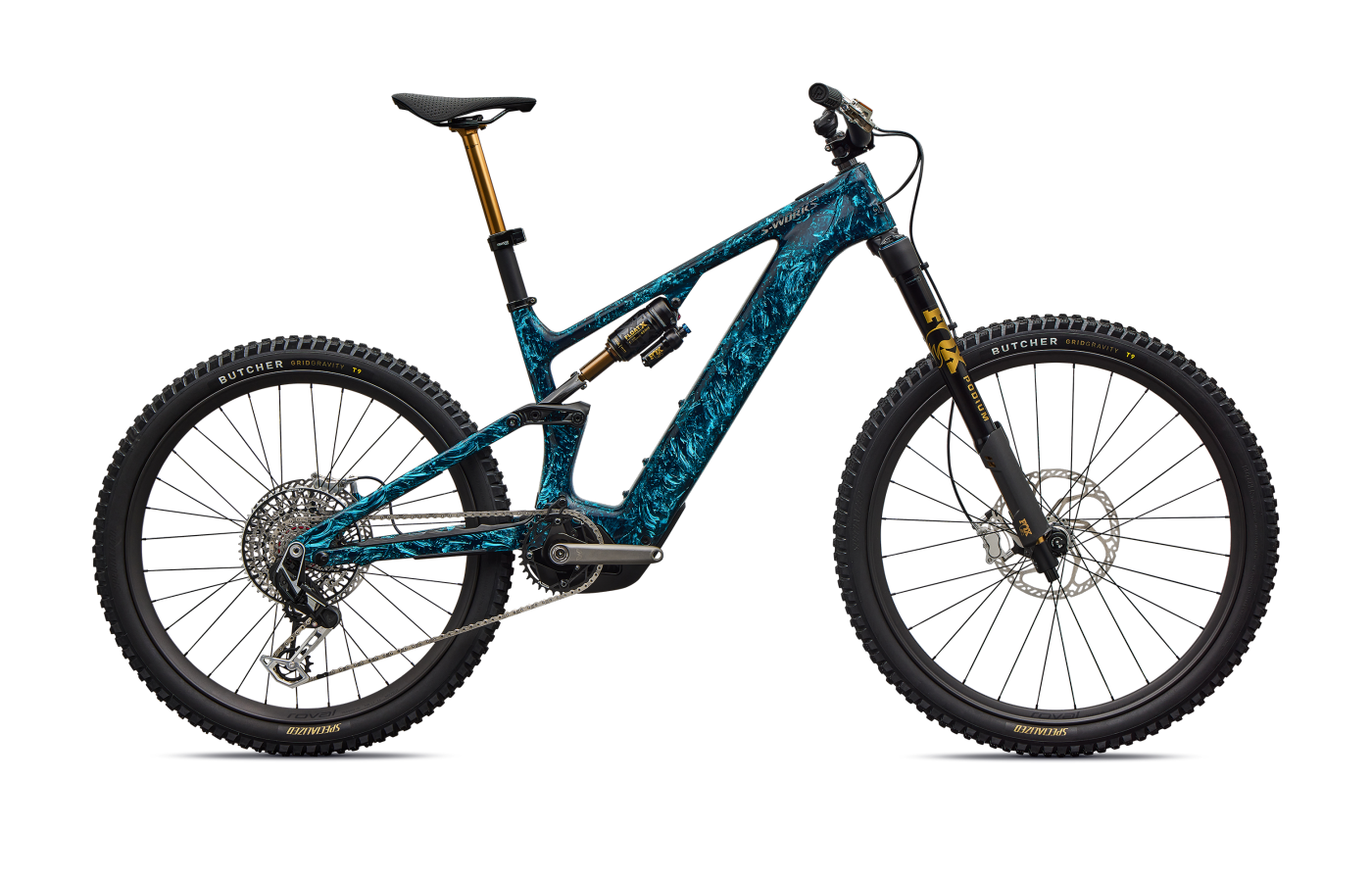 S-Works 4 LTD
