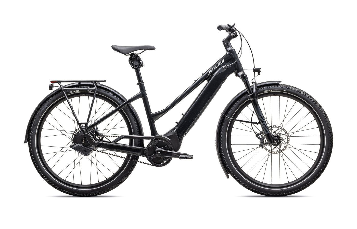 5.0 IGH Step-Through