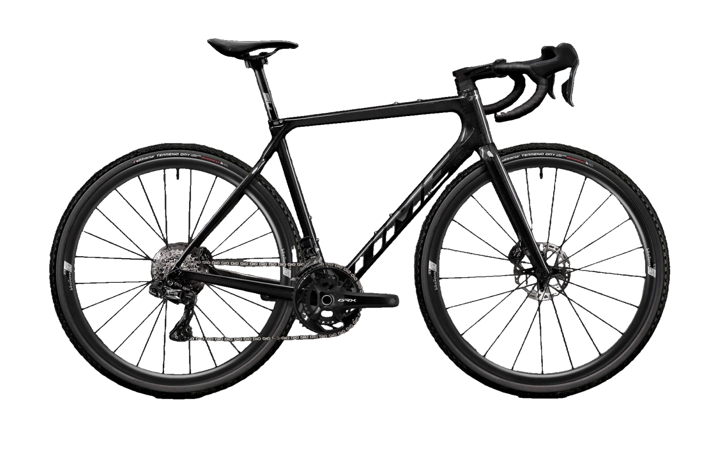 Shimano GRX Di2 12sp