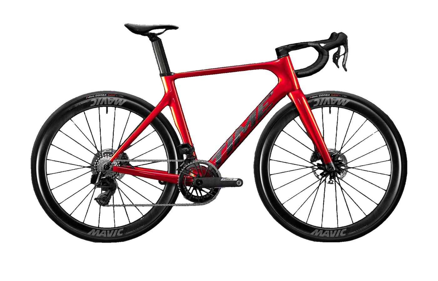 Time Scylon Sram Force E1 AXS