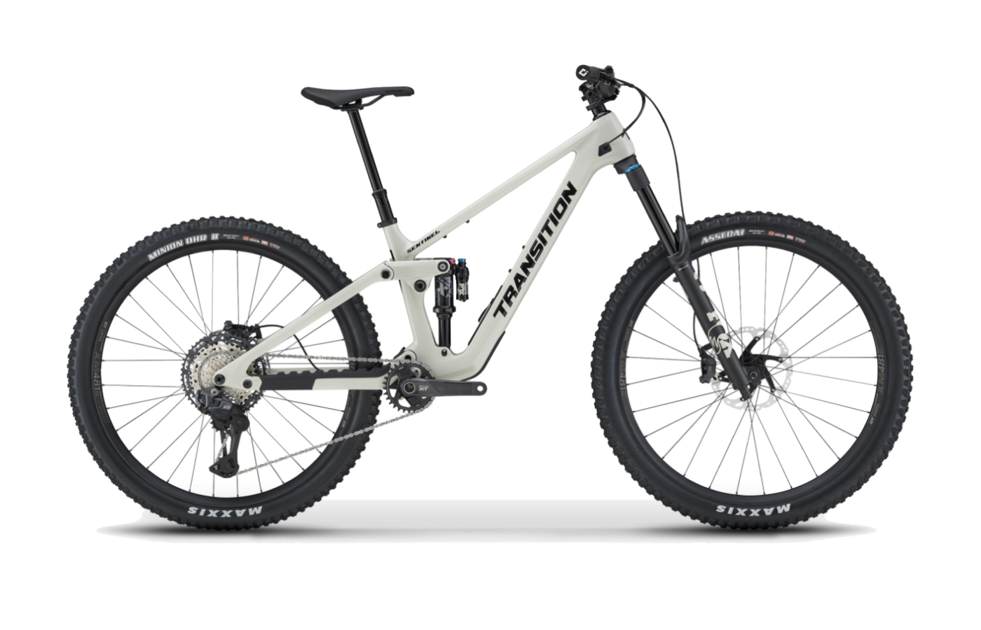 Transition Sentinel Carbon XT