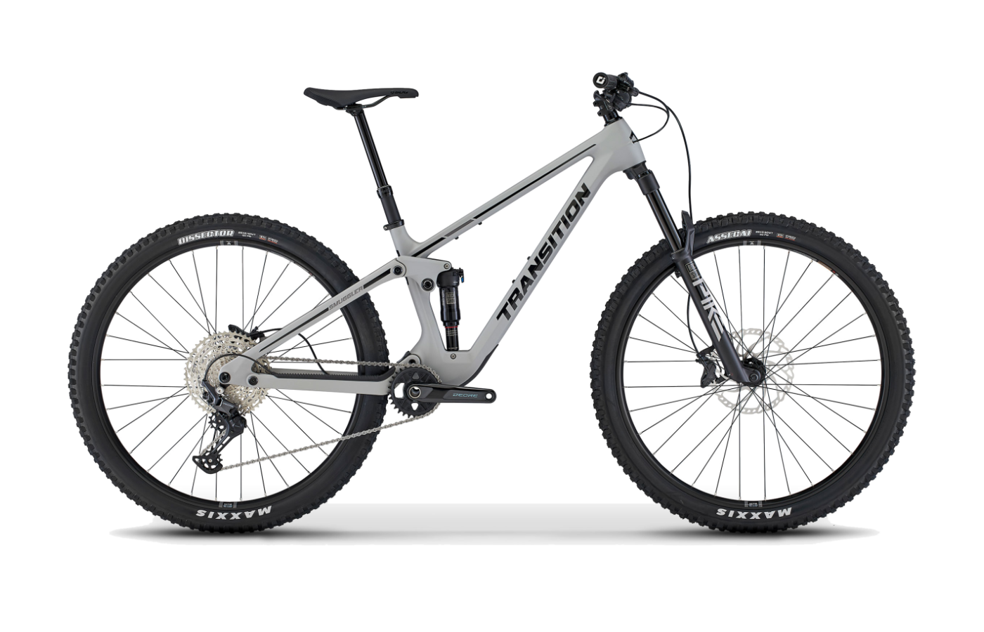 Transition Smuggler Carbon Deore