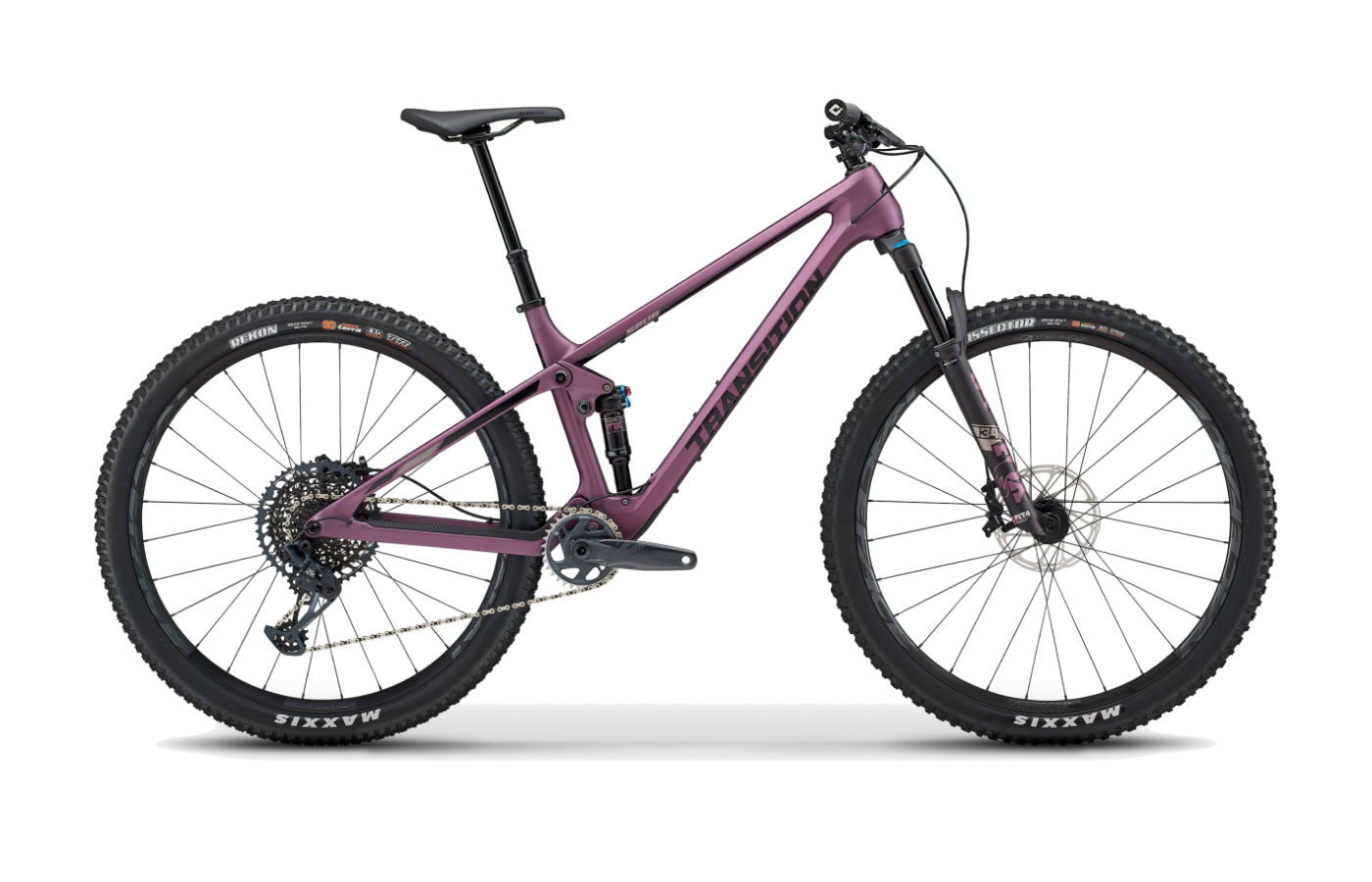 Transition Spur Carbon Eagle 90