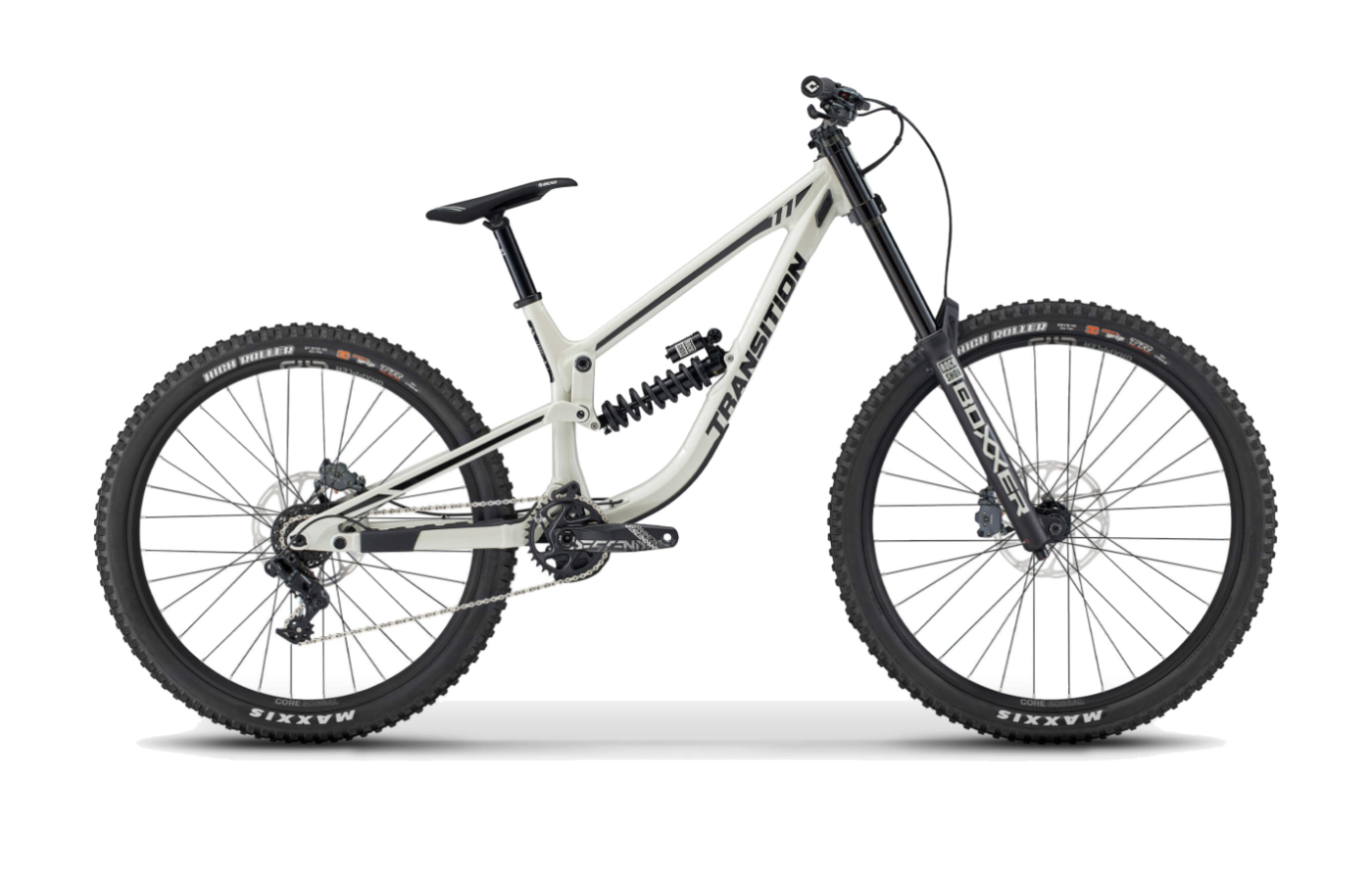 Transition TR11 Alloy GX