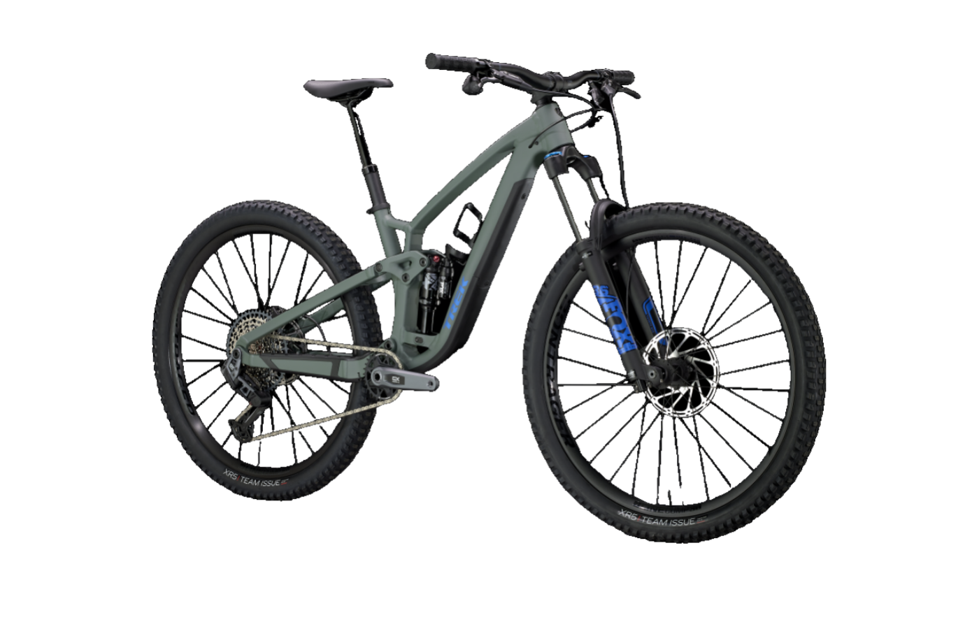 8 GX AXS T-Type Gen 6