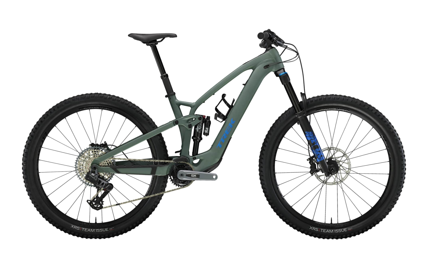 8 GX AXS T-Type
