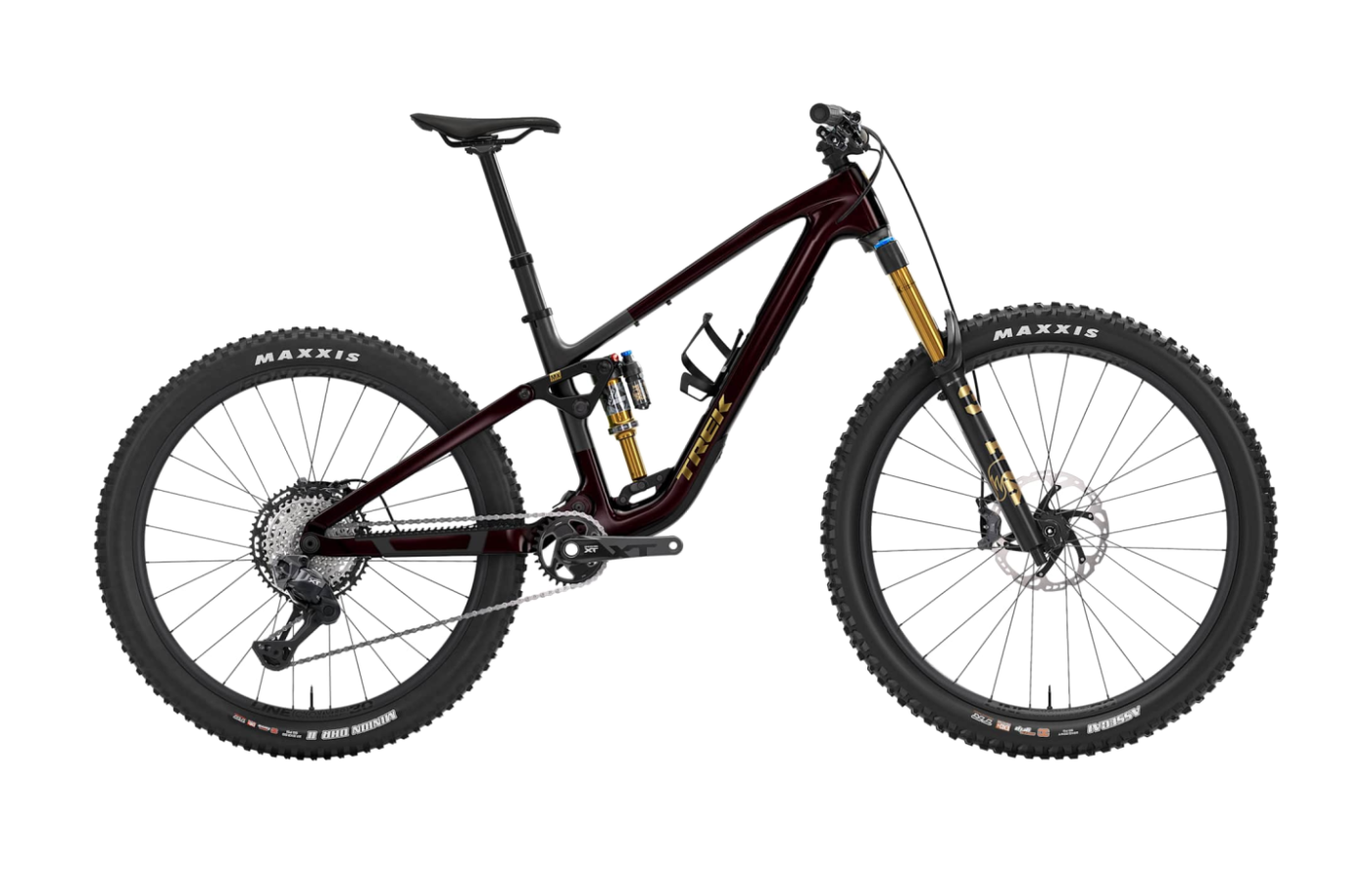 Trek Fuel MX 9.8 XT Di2 Gen 7