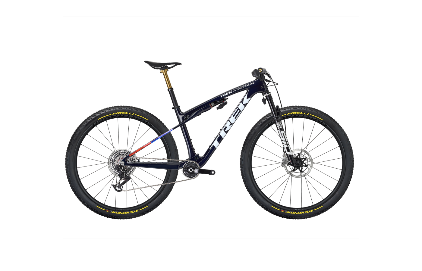 Trek Supercaliber