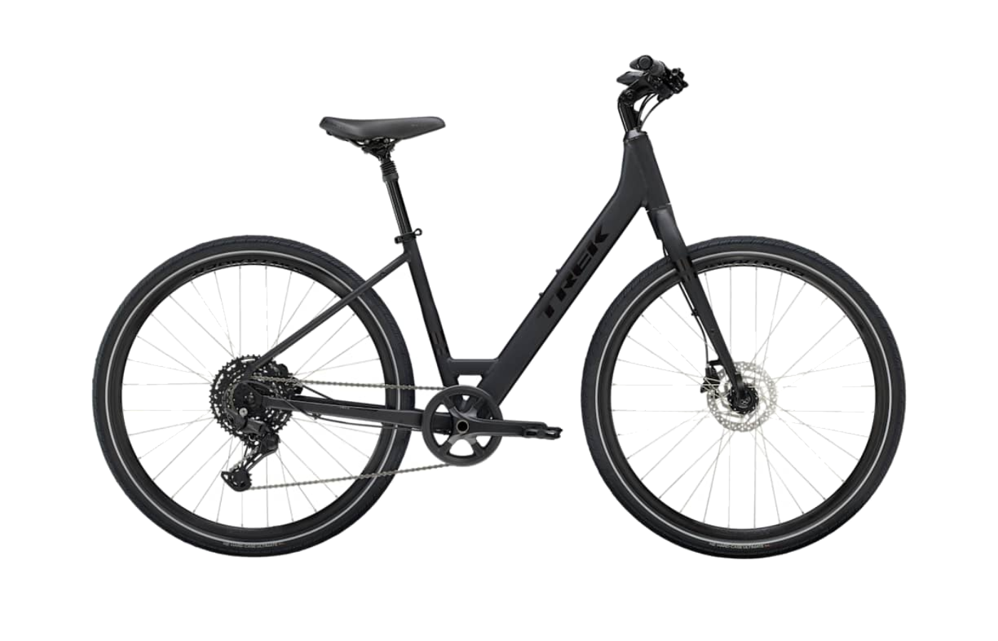 Trek Verve 3 Lowstep Gen 5