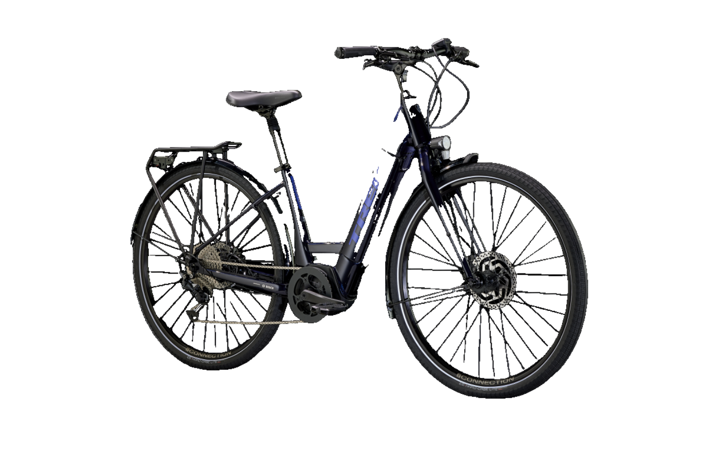 Trek Verve+ 4S Lowstep Gen 2