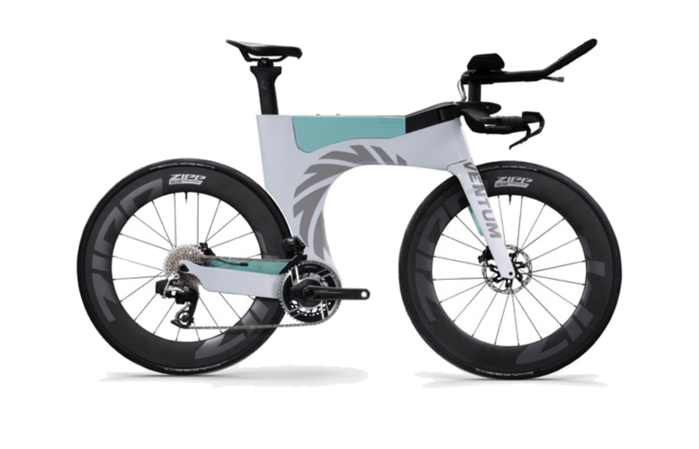 Ventum One Disc RED AXS