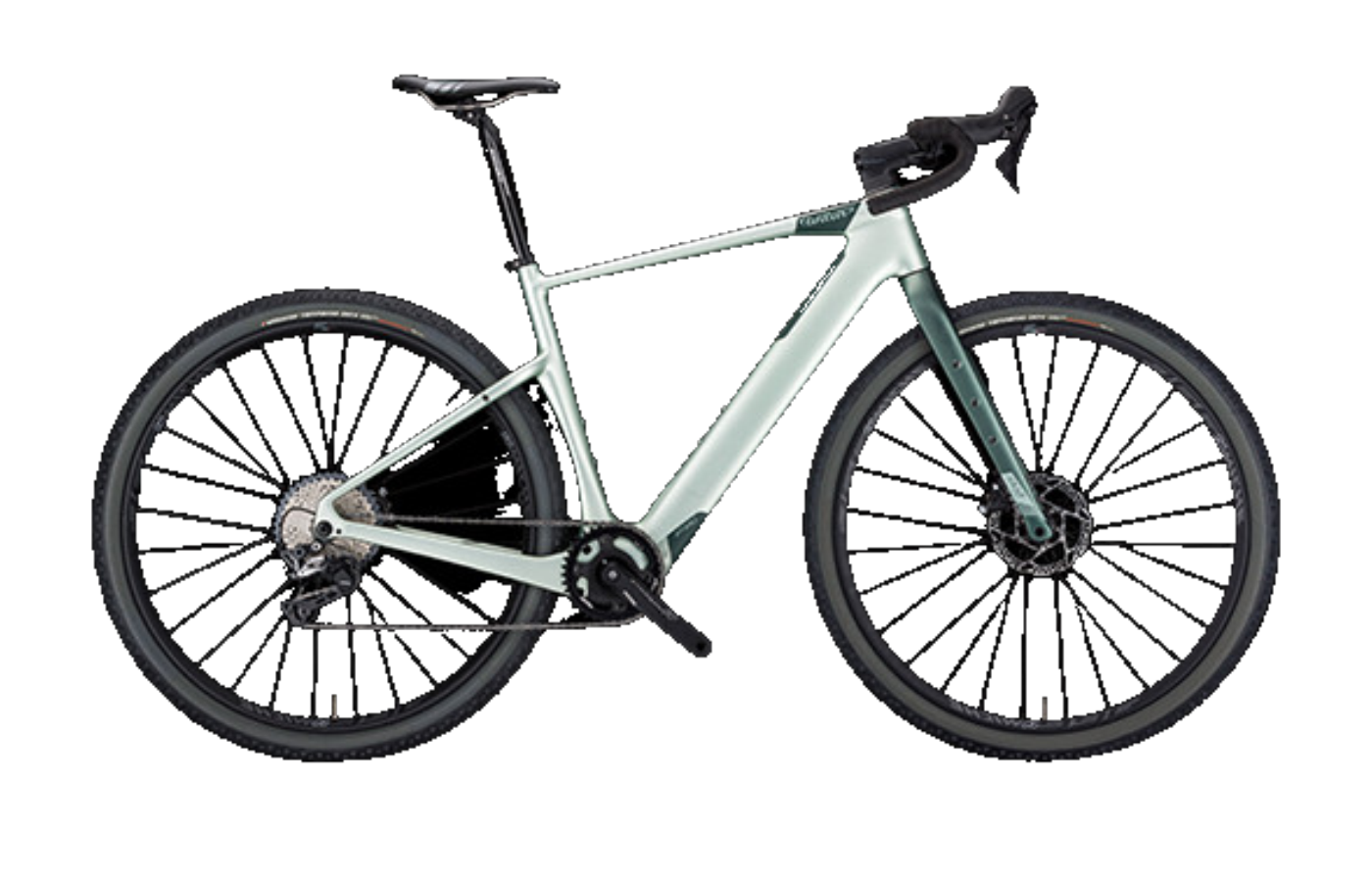 SRAM Rival XPLR AXS E1 1x13sp + TQ HPR50