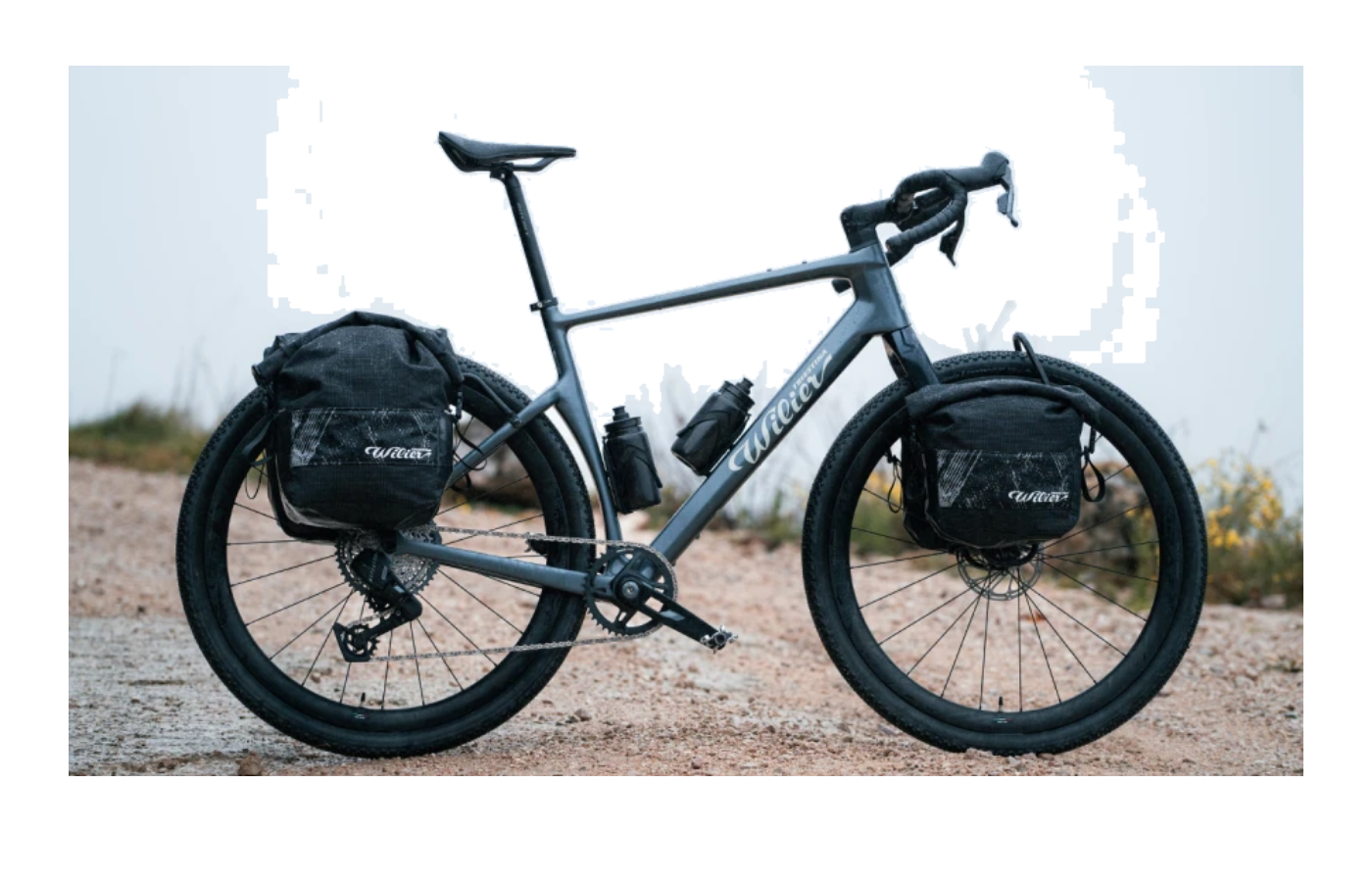 SRAM Rival XPLR AXS E1 1x13sp Miche Graff (E637VYD)