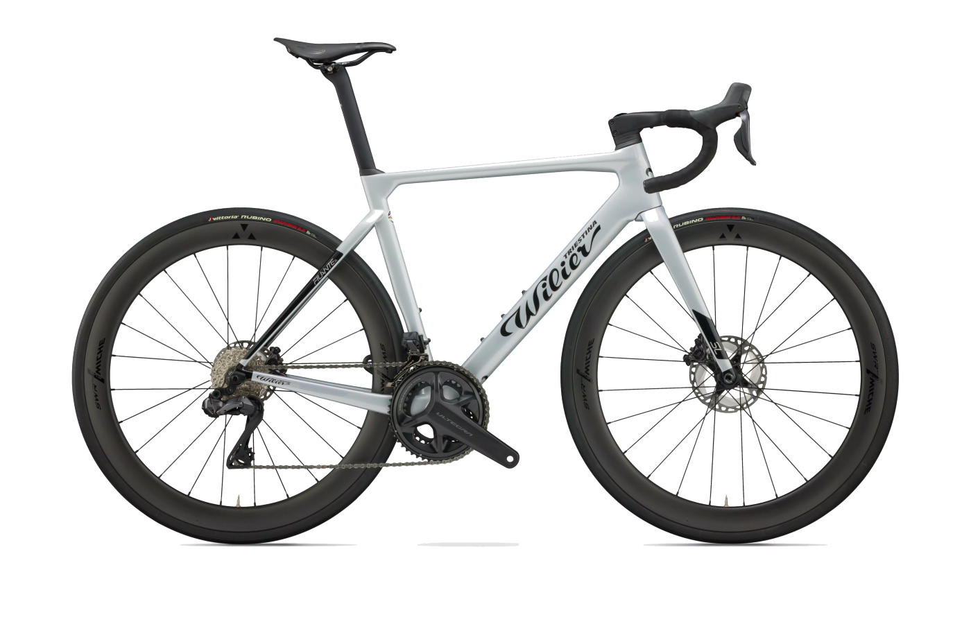 Shimano Ultegra Di2 R8170 2x12sp Mahle X20 (Miche Kleos Hybrid 42 Carbon)