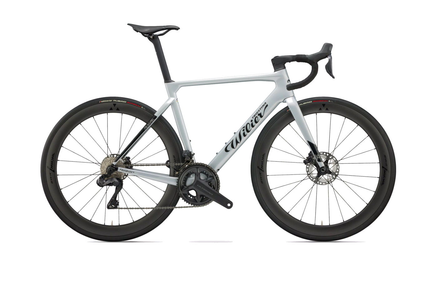 Shimano Ultegra Di2 2x12 R8170 Miche SWR Evo 50 Carbon (E639LDC)