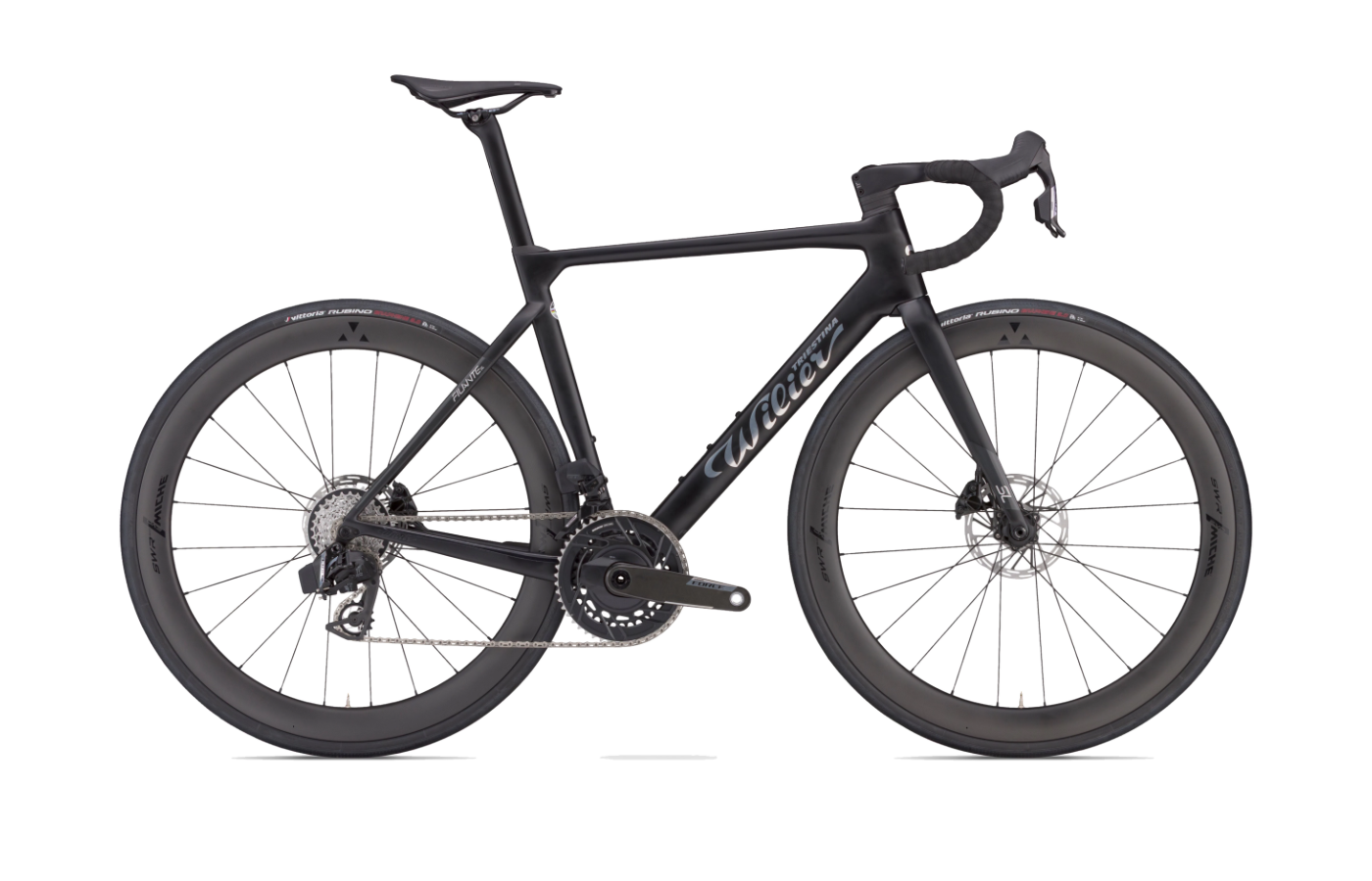 SRAM Force AXS E1 2x12 Miche SWR Evo 50 Carbon (E639F3C)