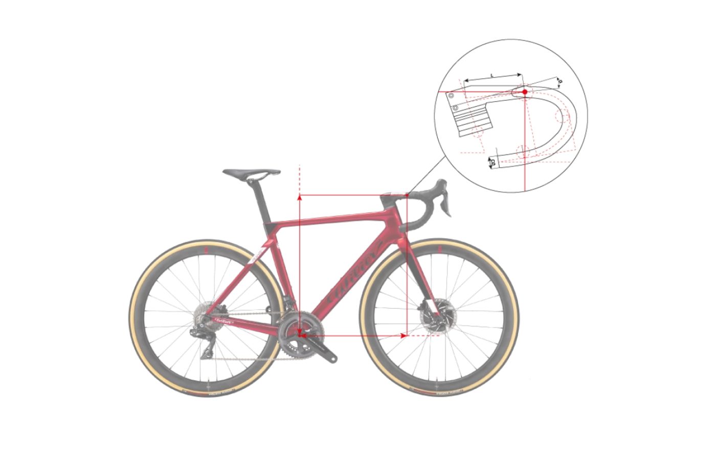 Wilier Filante SLR Campagnolo Super Record WRL 2x13