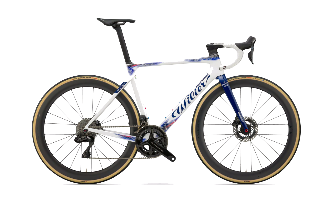 Shimano Dura-Ace Di2 R9270