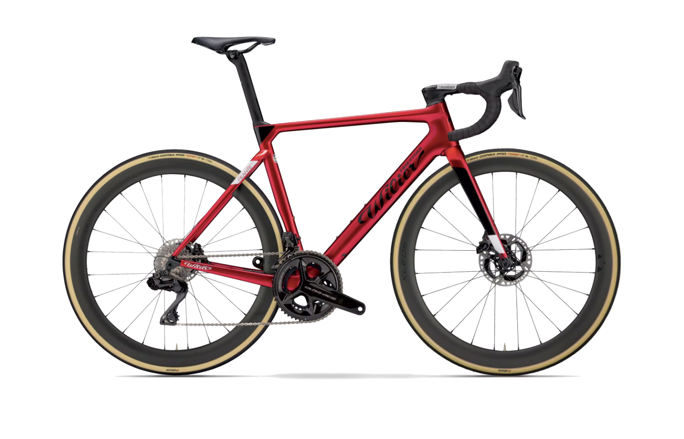 SRAM Force AXS E1 2x12