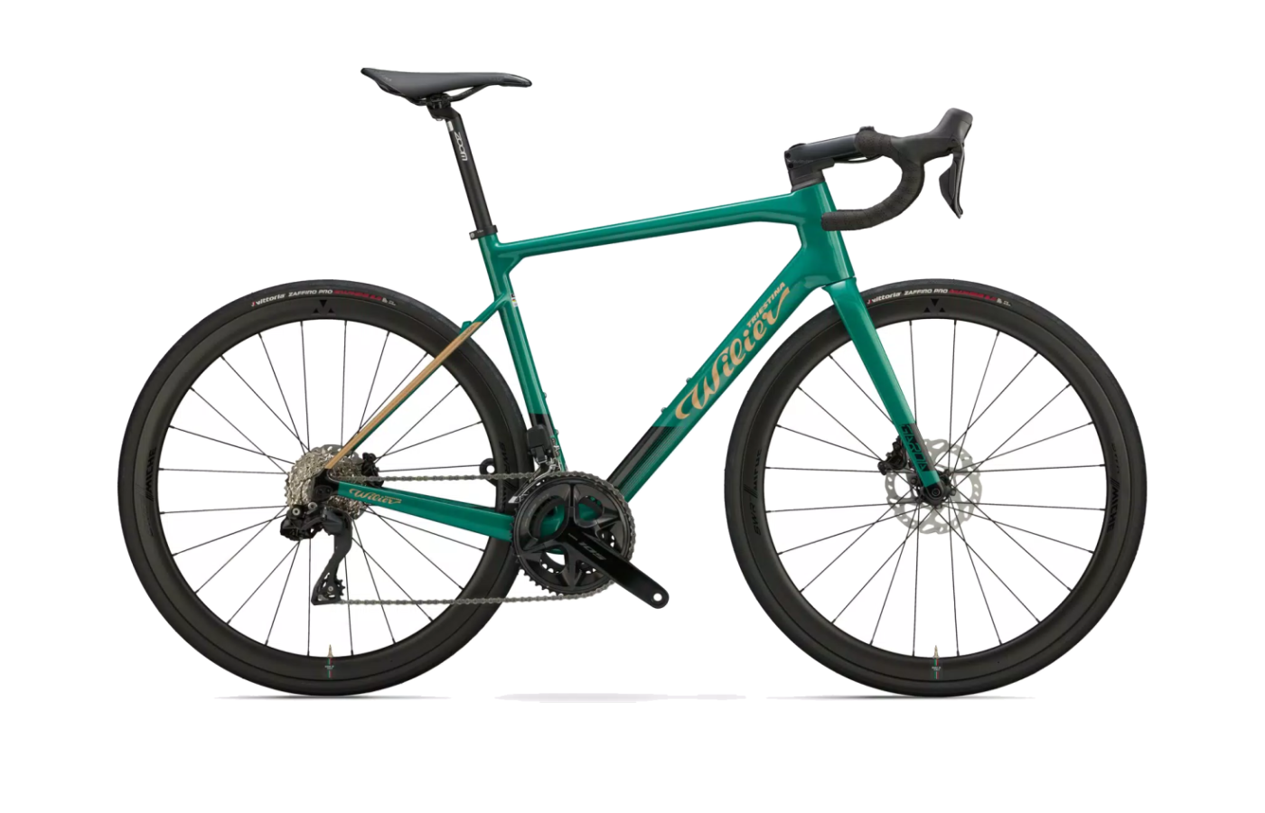 Shimano 105 2x12 R7020 Miche SWR Evo 40 Carbon