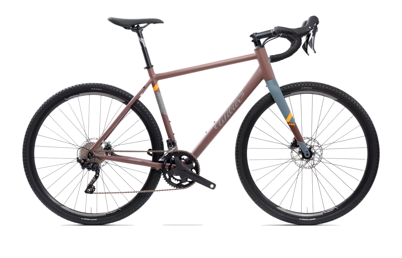 Shimano GRX 2x10s WTB