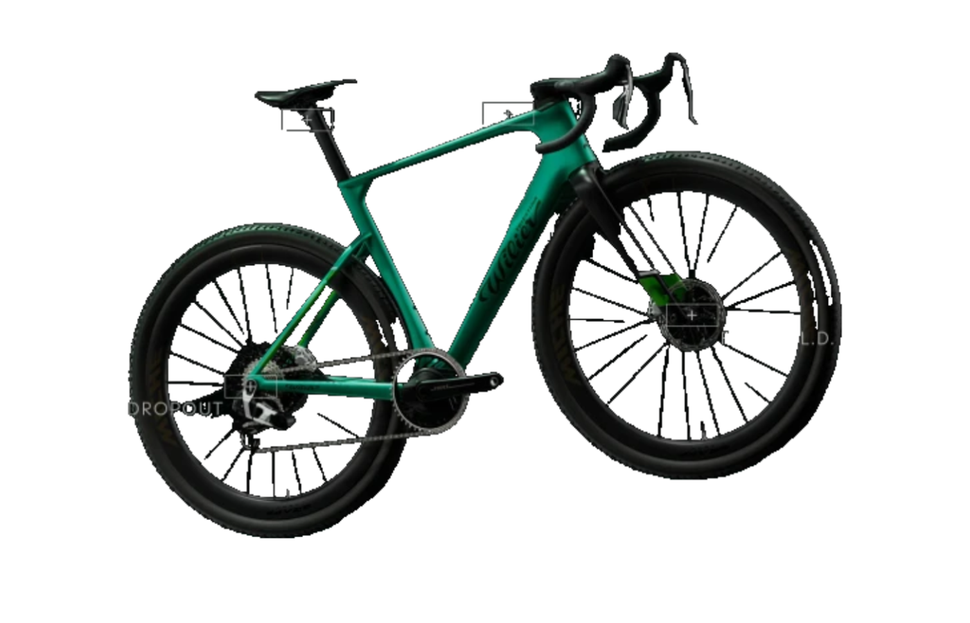 Campagnolo Super Record X WRL 1x13s (Carbon F Bar)