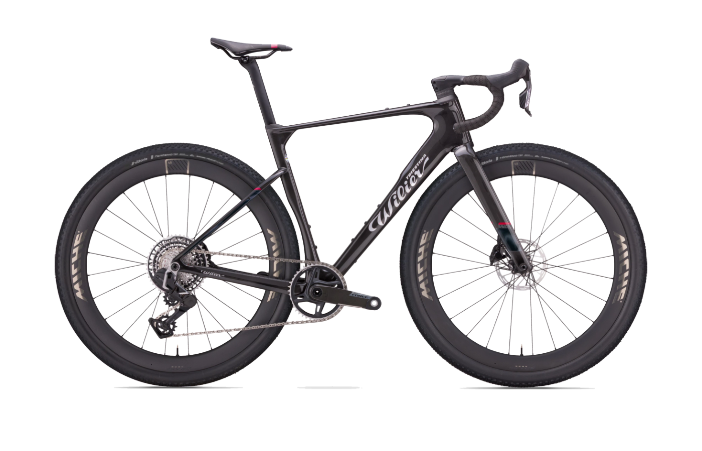 SRAM Force XPLR AXS E1 1x13s (Carbon F Bar)