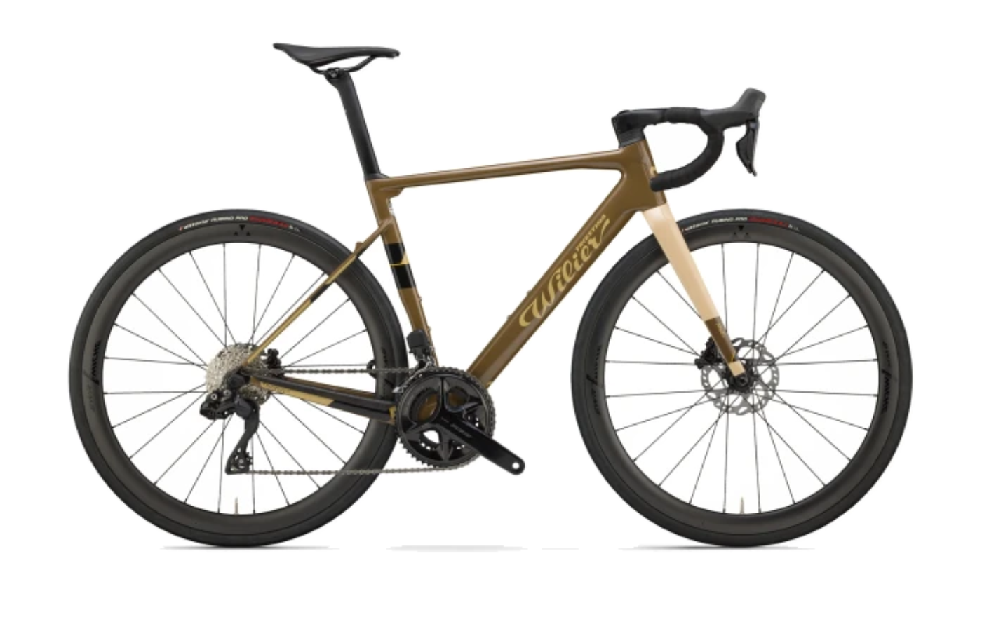 Shimano GRX Di2 RX825 2x12sp