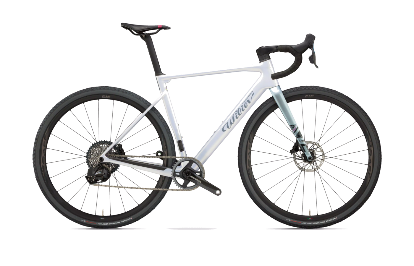 SRAM Force XPLR AXS D2 1x12sp