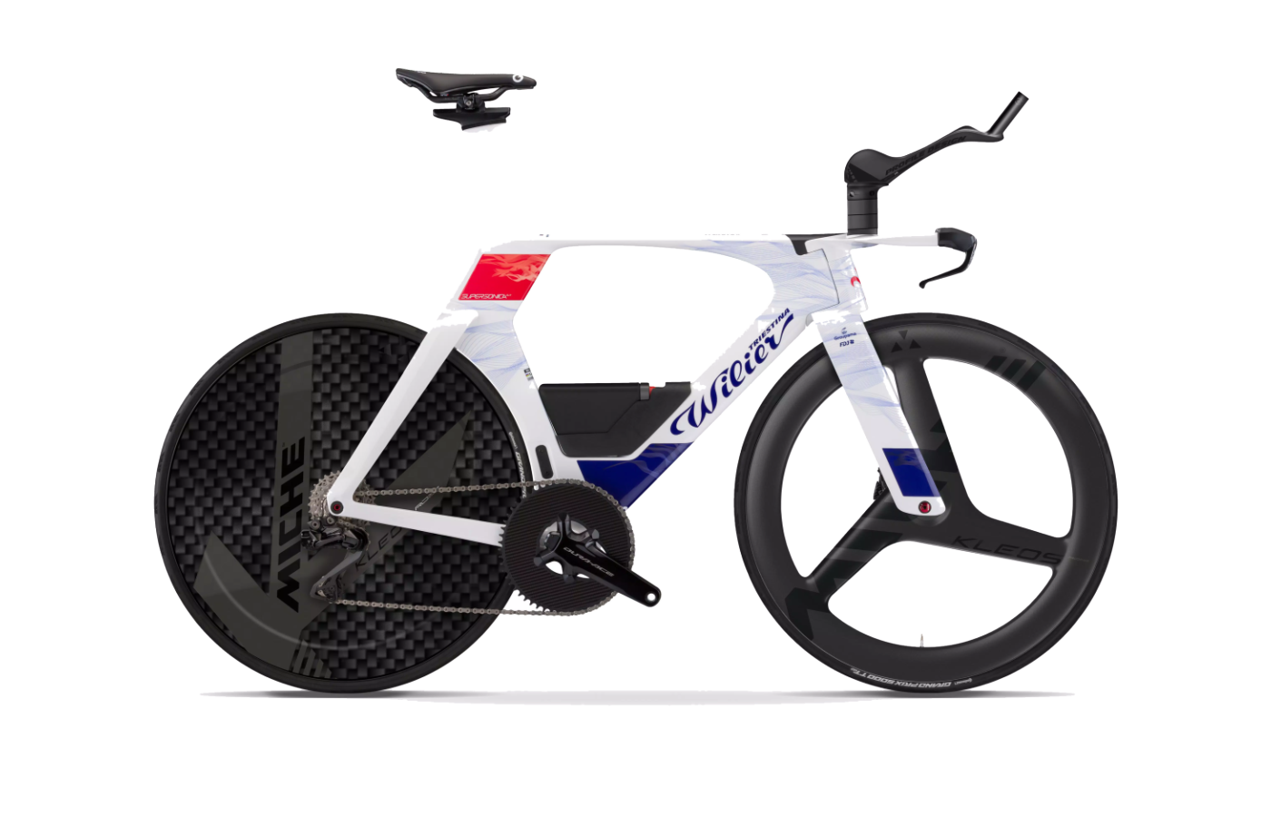 Shimano Dura-Ace Di2 R9270 2x12sp