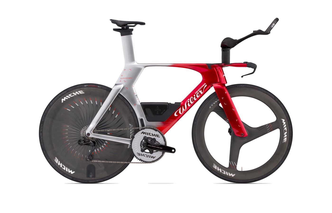 Shimano Dura-Ace Di2 R9270 2x12sp Triathlon