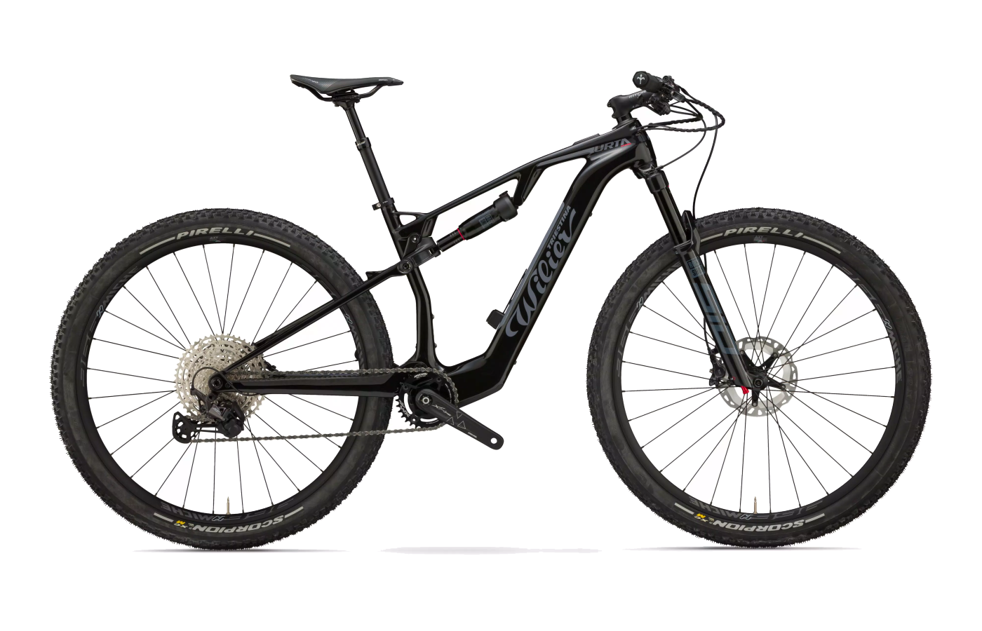 Wilier Urta Hybrid SRAM GX T-Type 1x12s Miche 966H Alloy 29" TLR (E557GBHX)