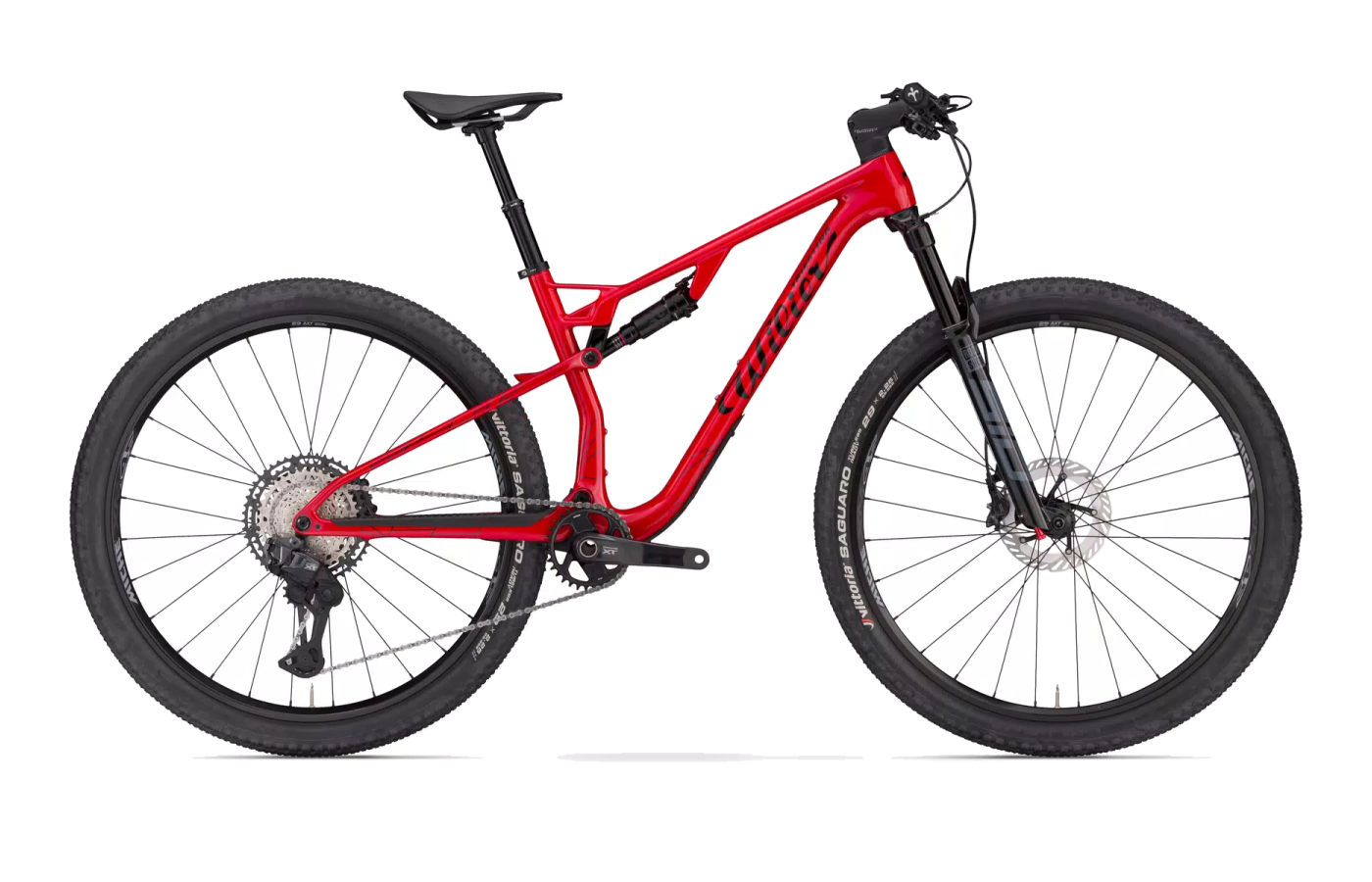 Shimano XT Di2 1x12sp Miche 966 SPR Alloy 29" TLR (E632TW9U)