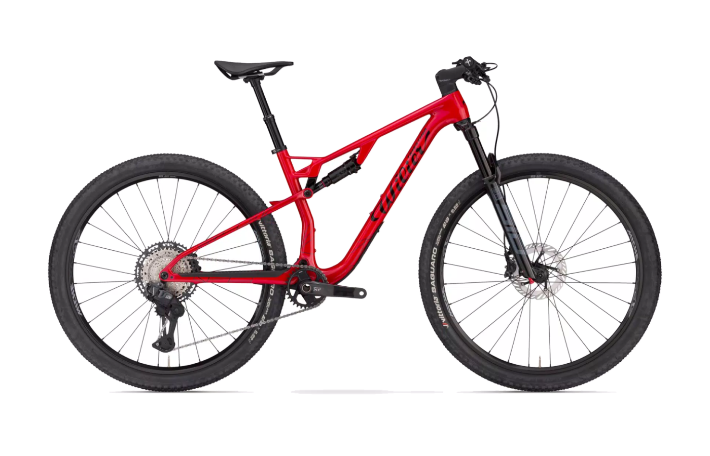 Shimano XT Di2 1x12sp Miche K6 Carbon 29" TLR (E632TW6U)