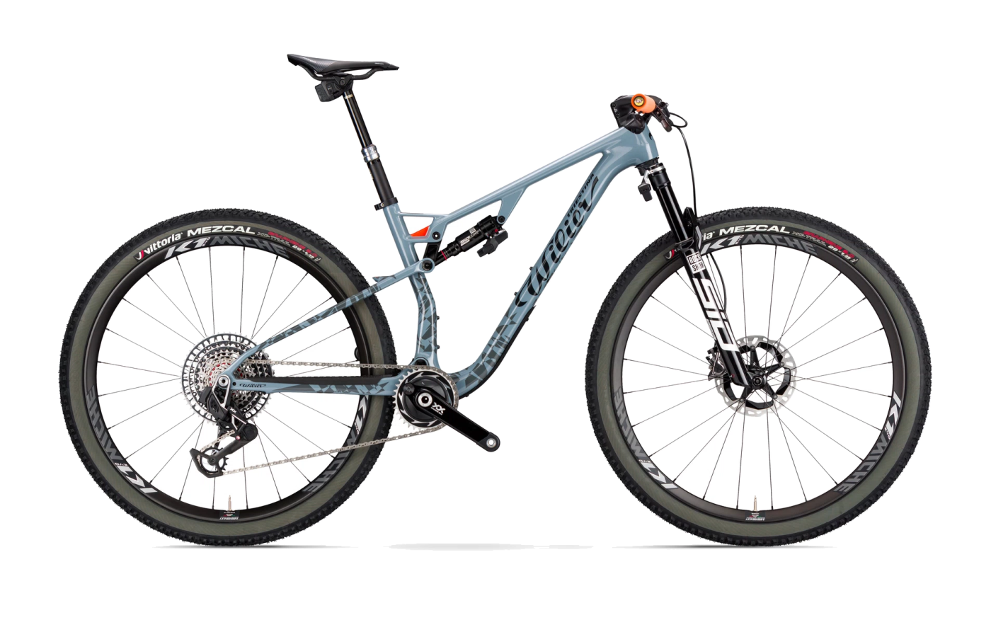 Shimano XTR Di2 1x12sp Miche K1 Evo Carbon 29" TLR