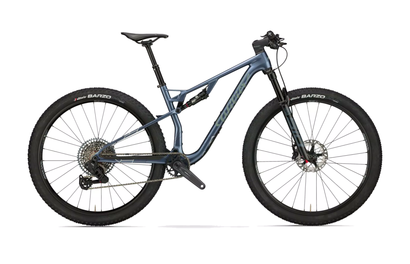 SRAM GX Eagle AXS T-Type 1x12sp Miche 966 SPR Alloy 29" TLR