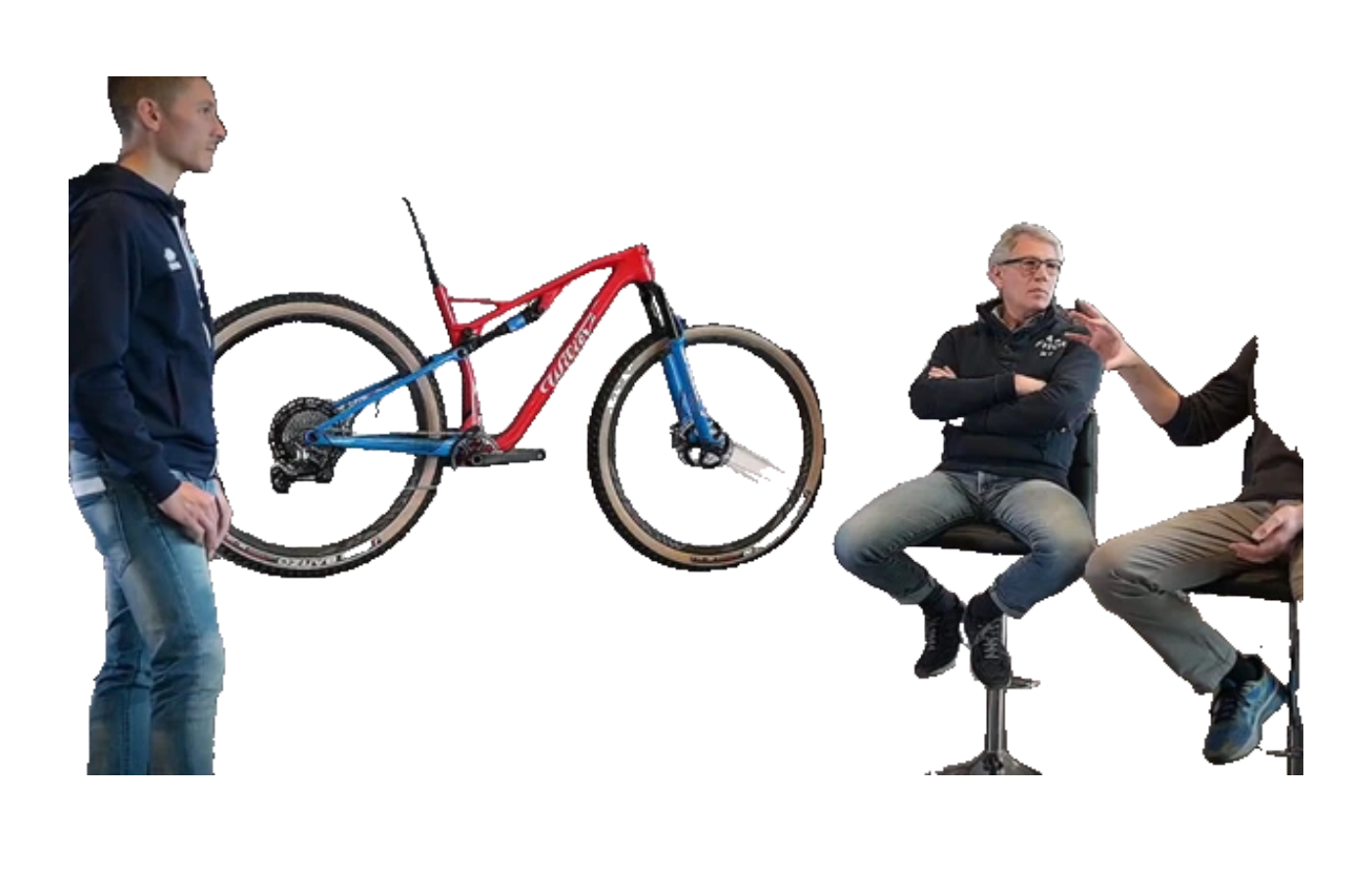 Wilier Urta SLR Shimano XT Di2 1x12sp