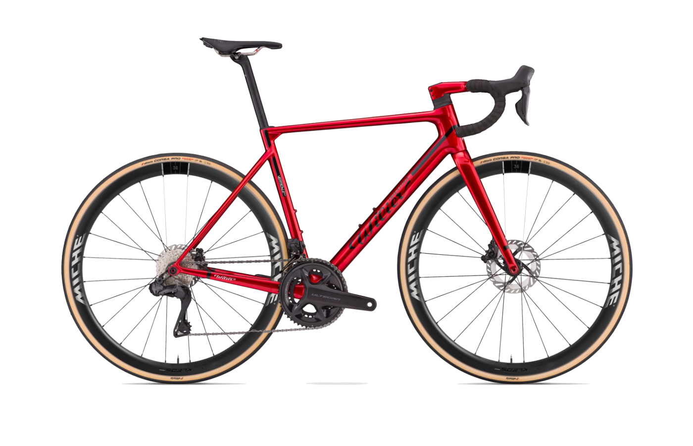Wilier Verticale SLR Shimano Ultegra Di2 R8170