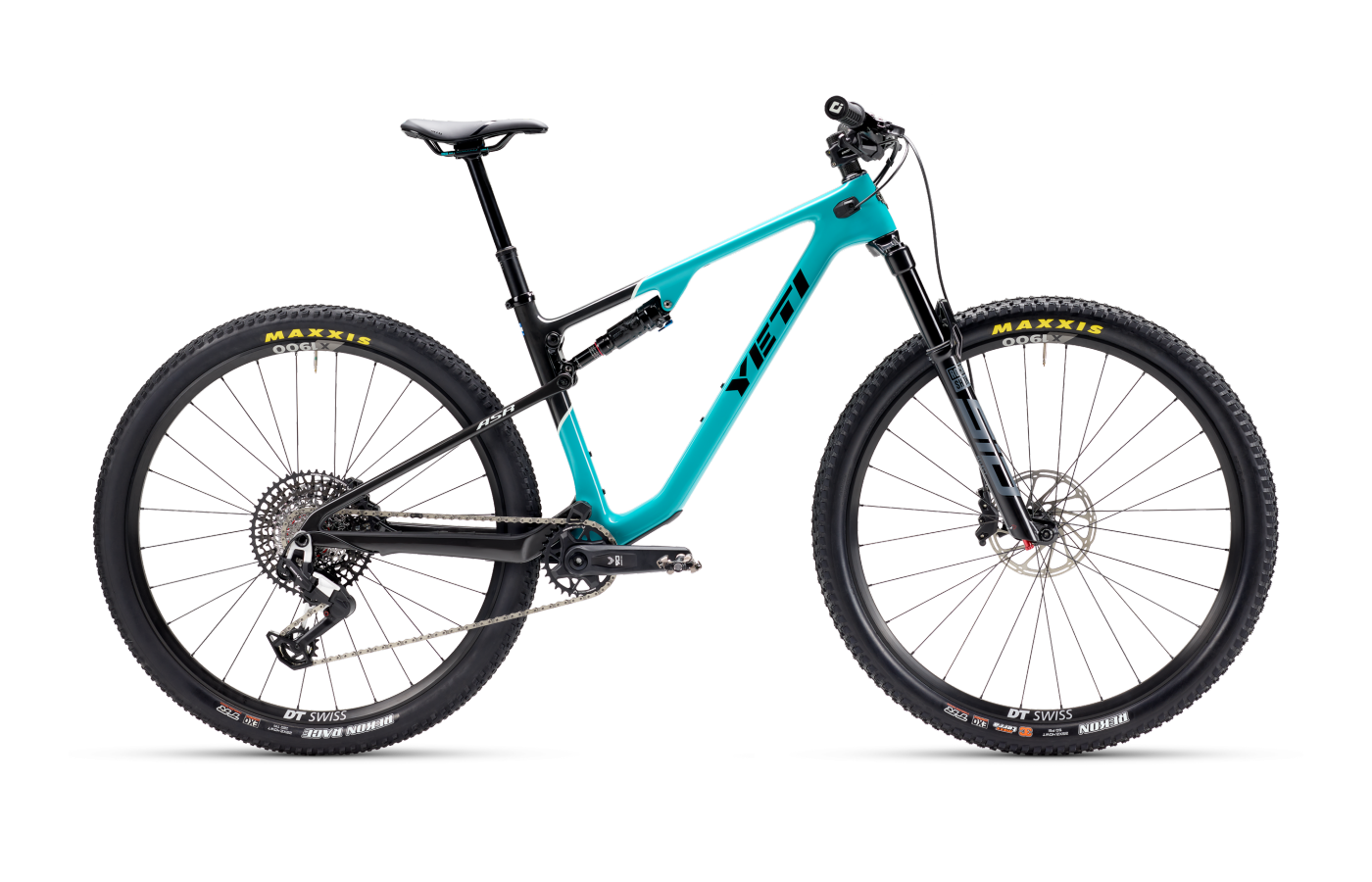 Yeti ASR