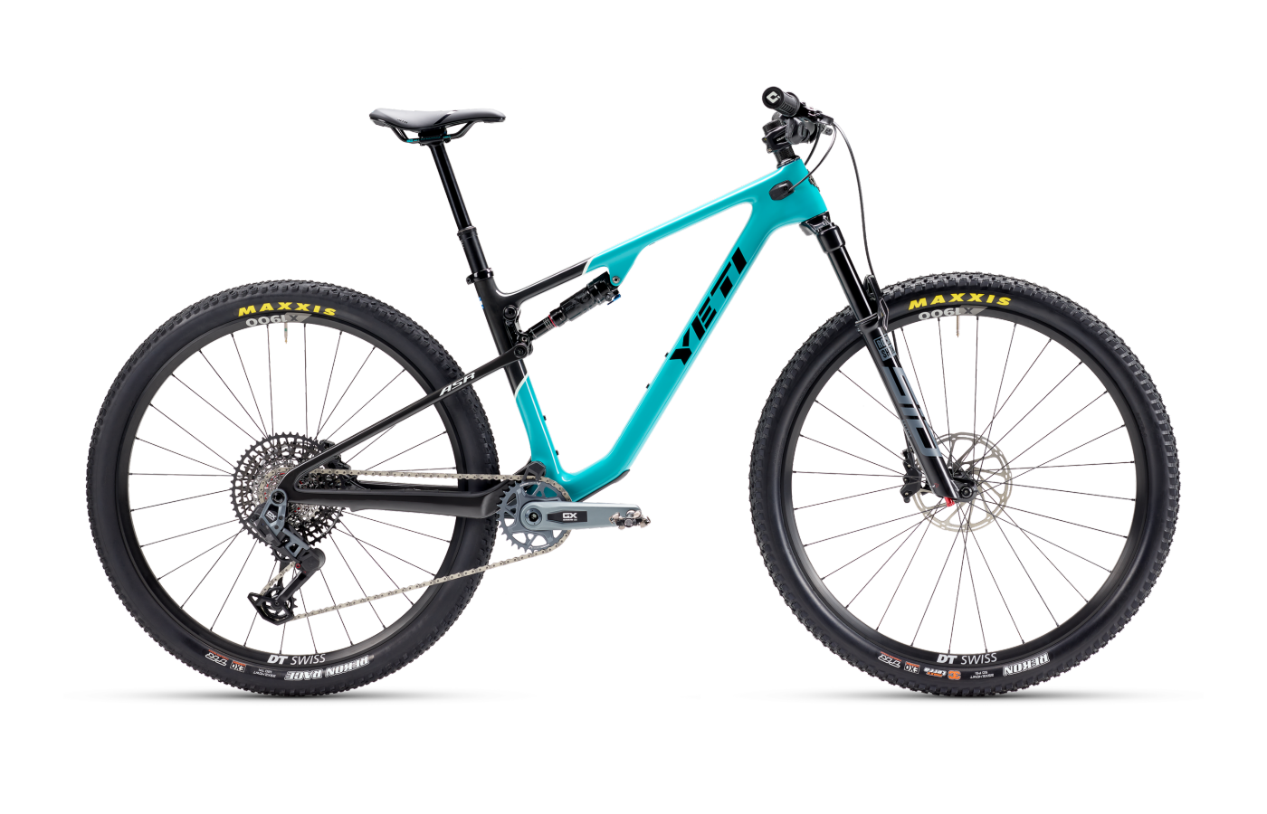 Yeti ASR