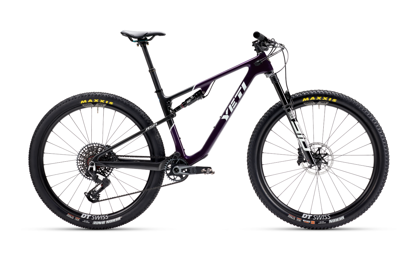 Yeti ASR