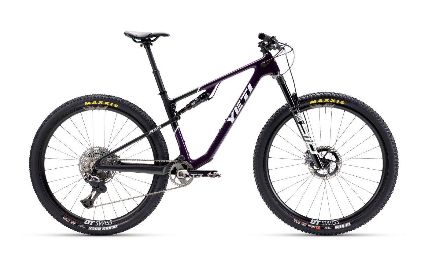 Yeti ASR