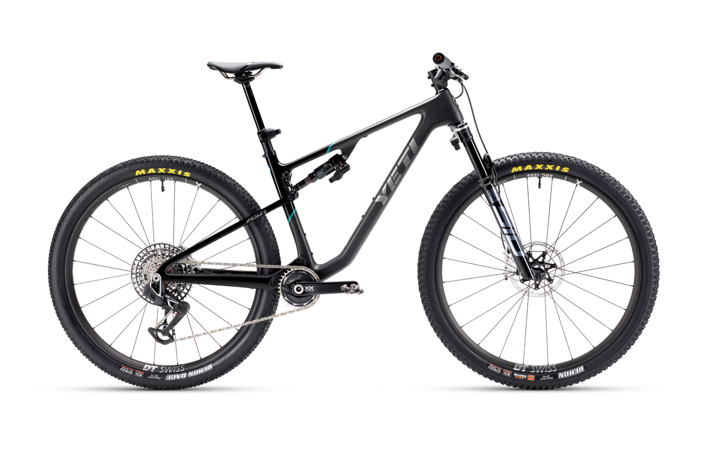 Yeti ASR