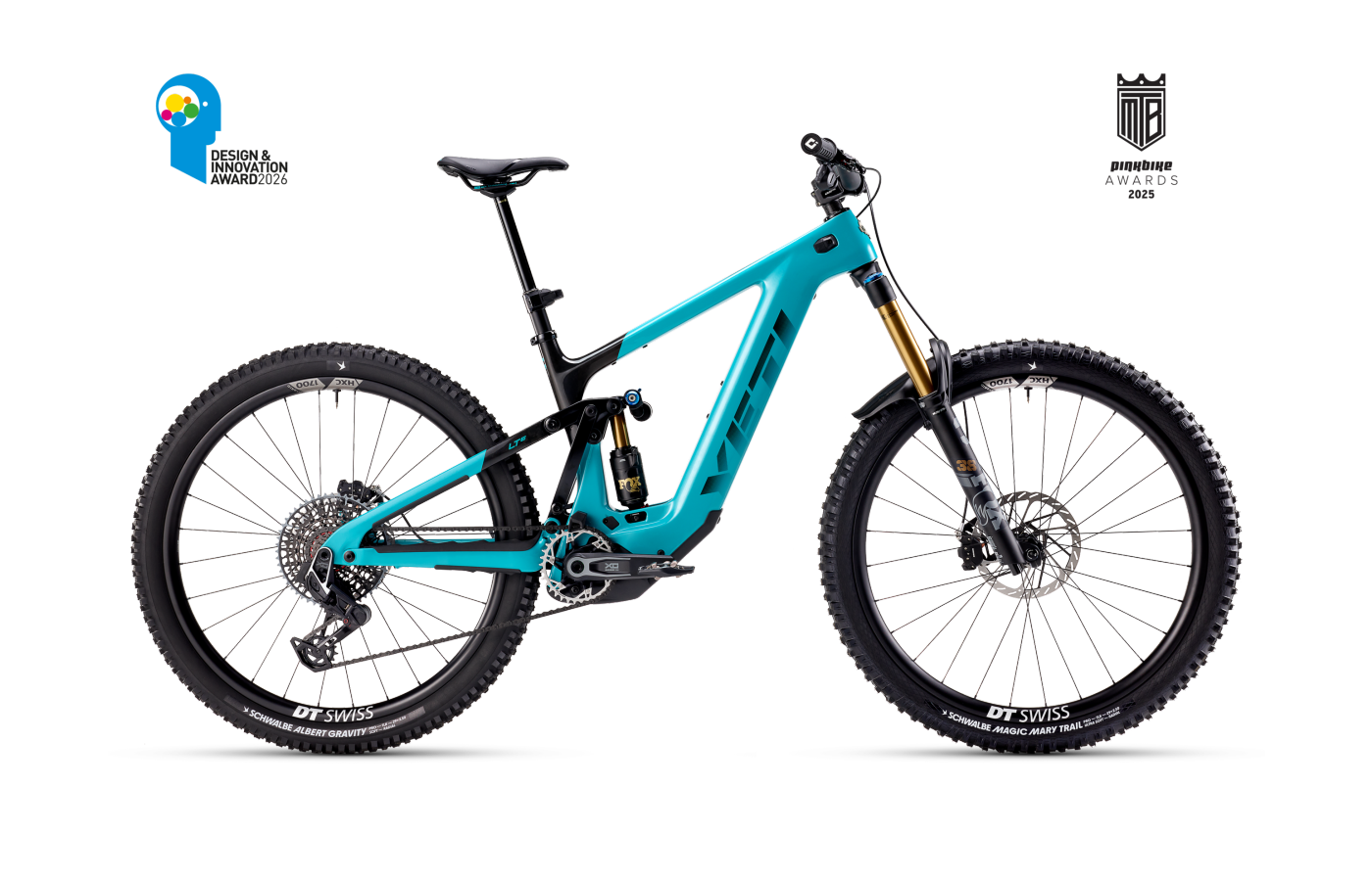 T3 X0 AXS TRANSMISSION