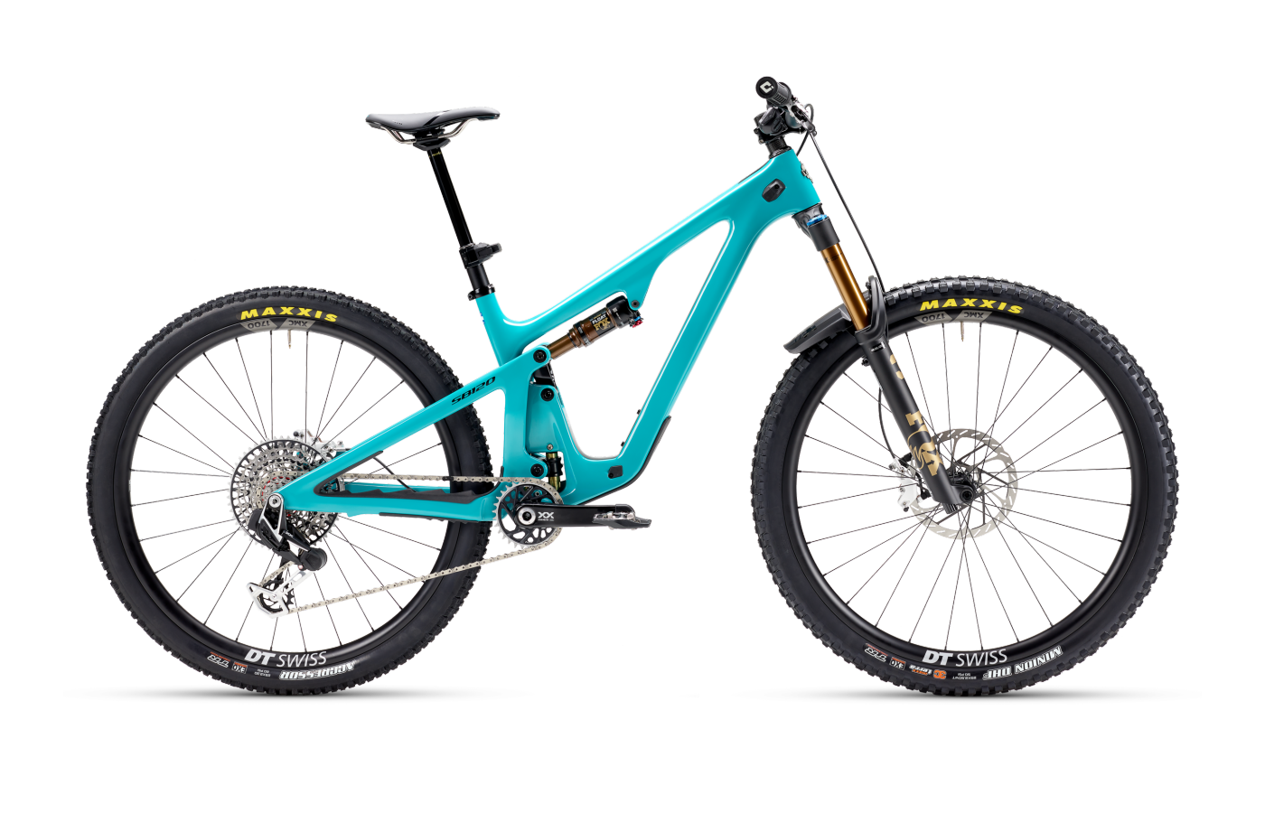 Yeti SB120