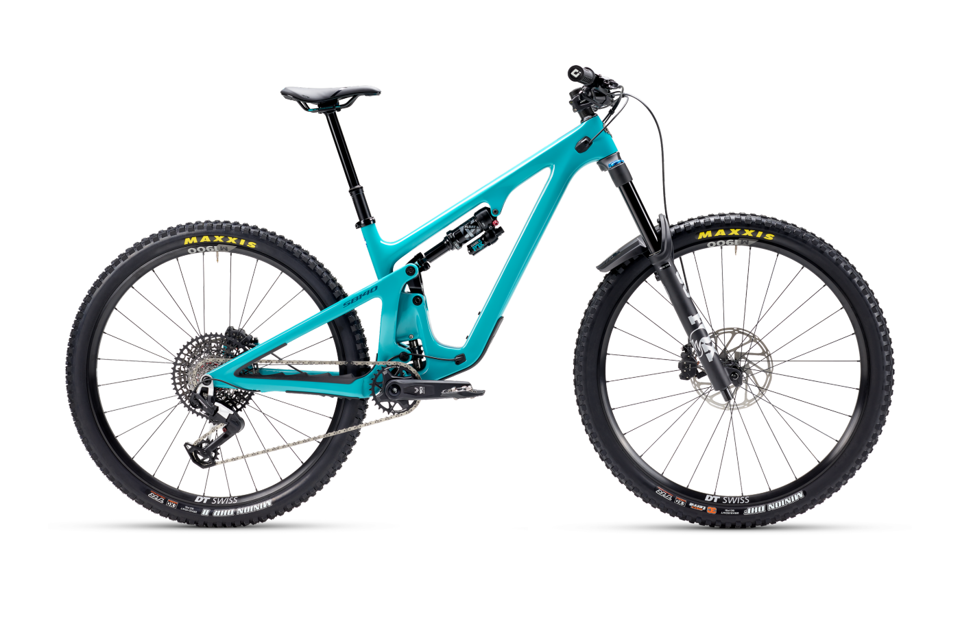 Yeti SB140