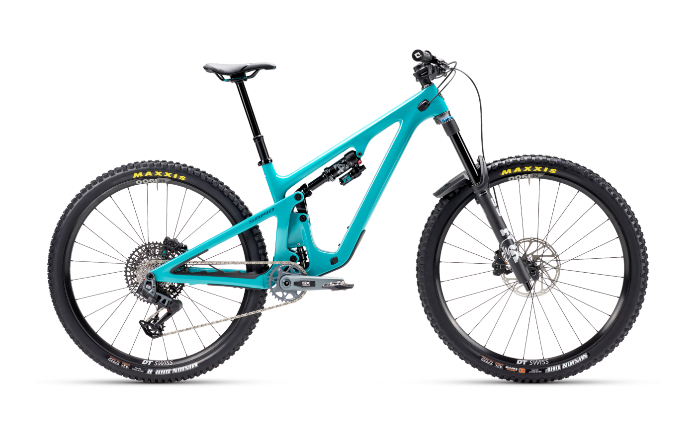 C3 GX AXS TRANSMISSION