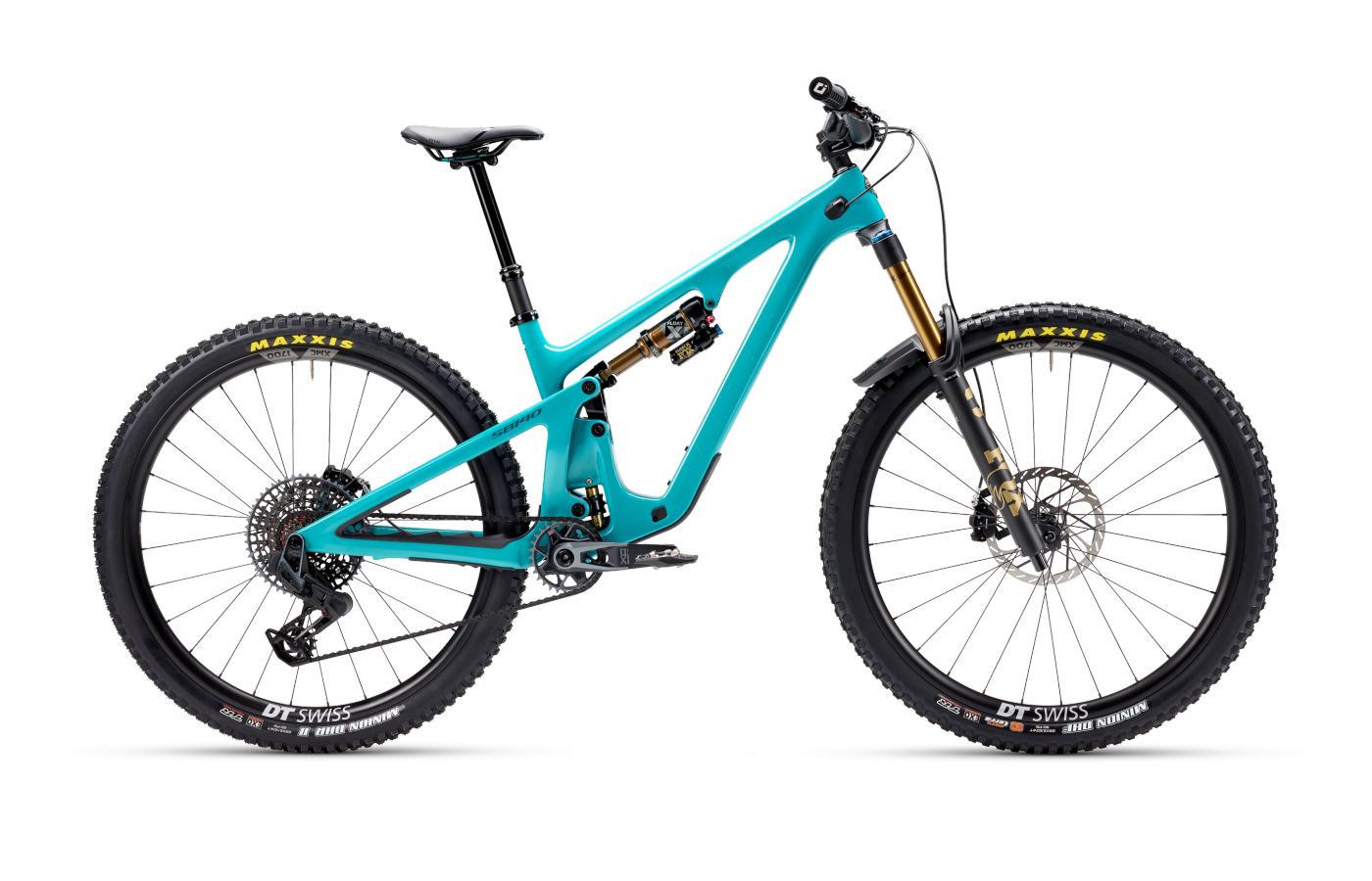Yeti SB140